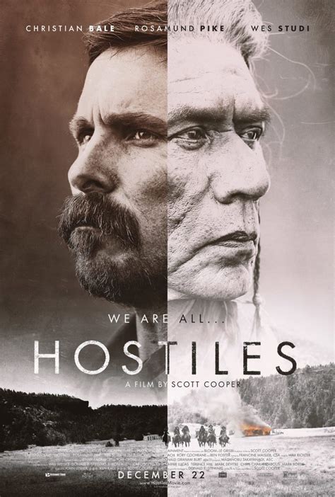 movie hostiles|the movie hostiles 2020.